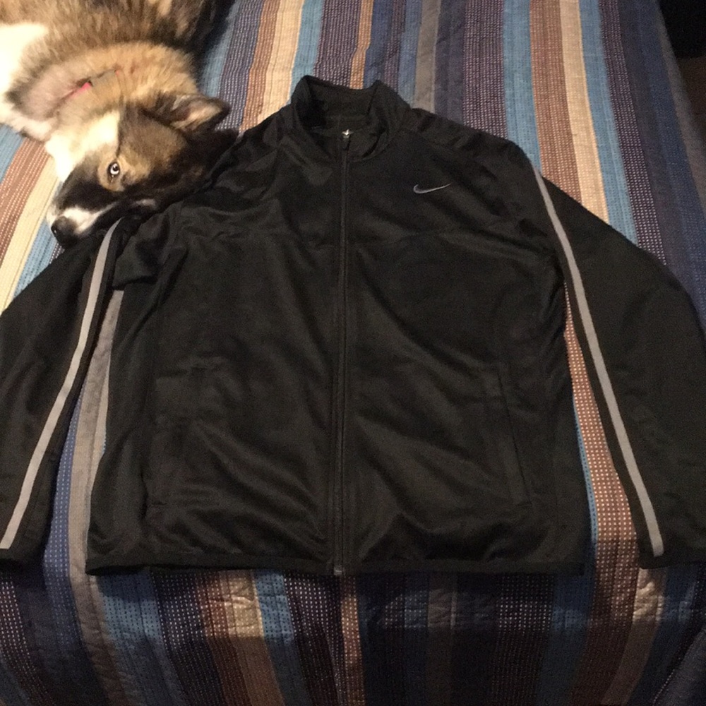Nike Zip-up Jacket